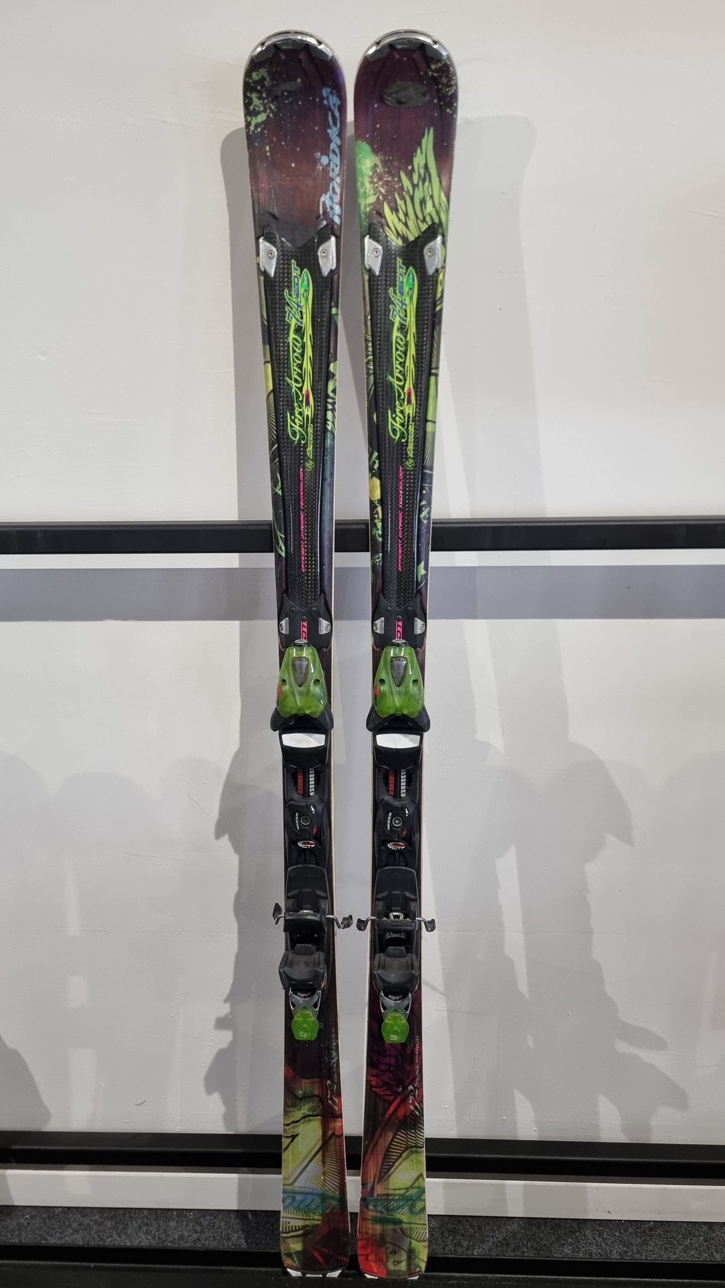 Nordica Fire Arrow 74 EDT 172cm