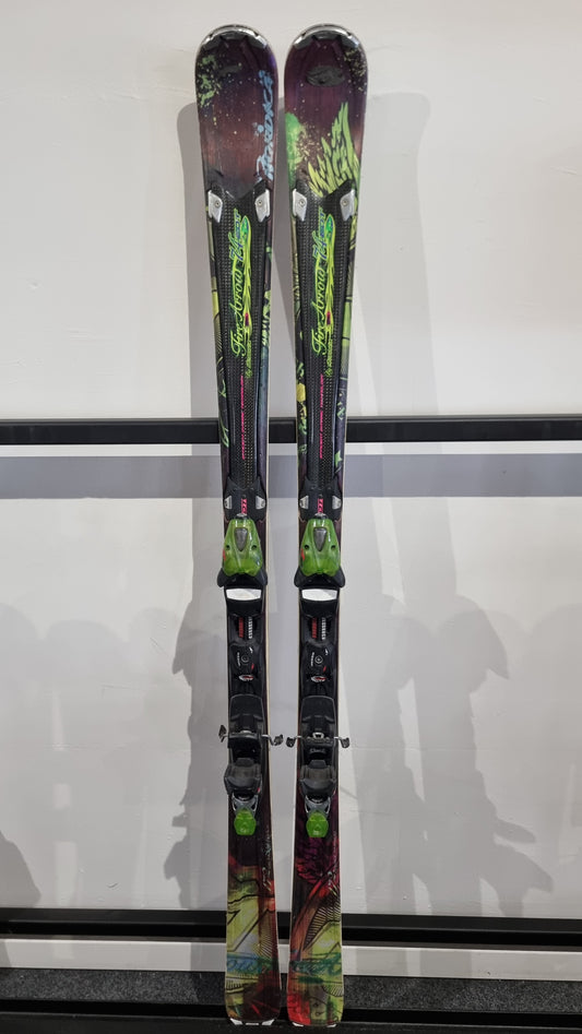 Nordica Fire Arrow 74 EDT 172cm