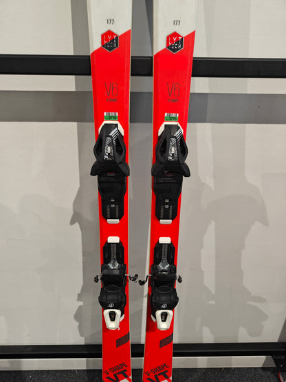 Head V-Shape V6 177 cm