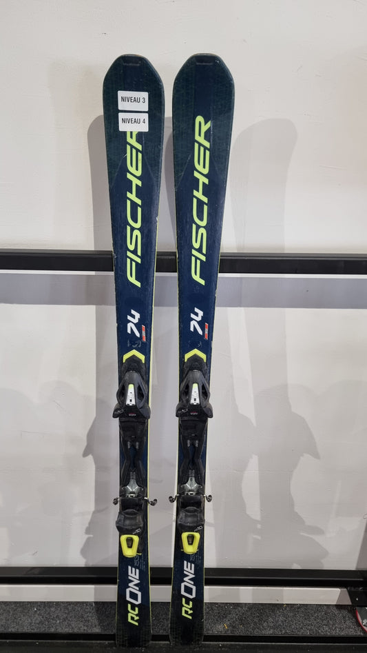 Fischer RC One 74 153cm