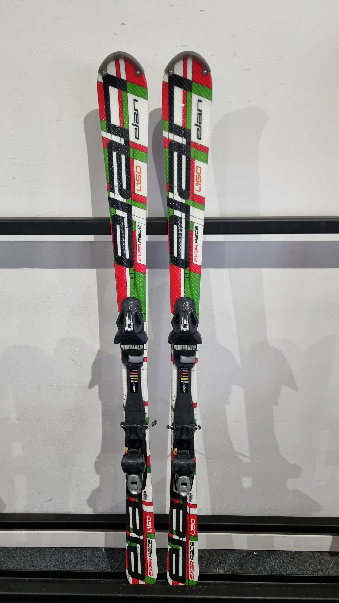 Elan Exar Race 150cm