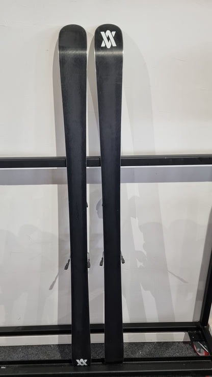 Völkl Ledge 168cm