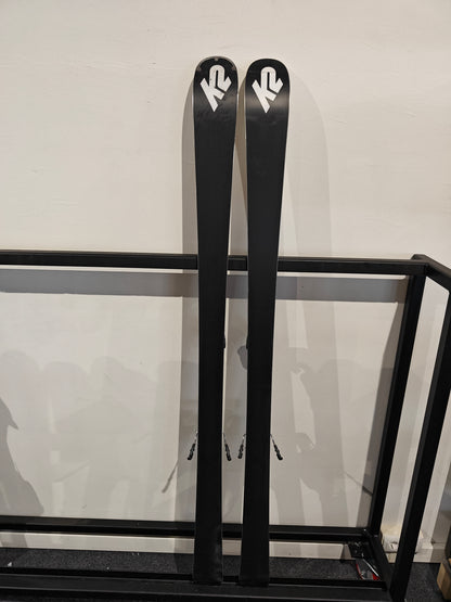 K2 KONIC 76 TI RT 170cm