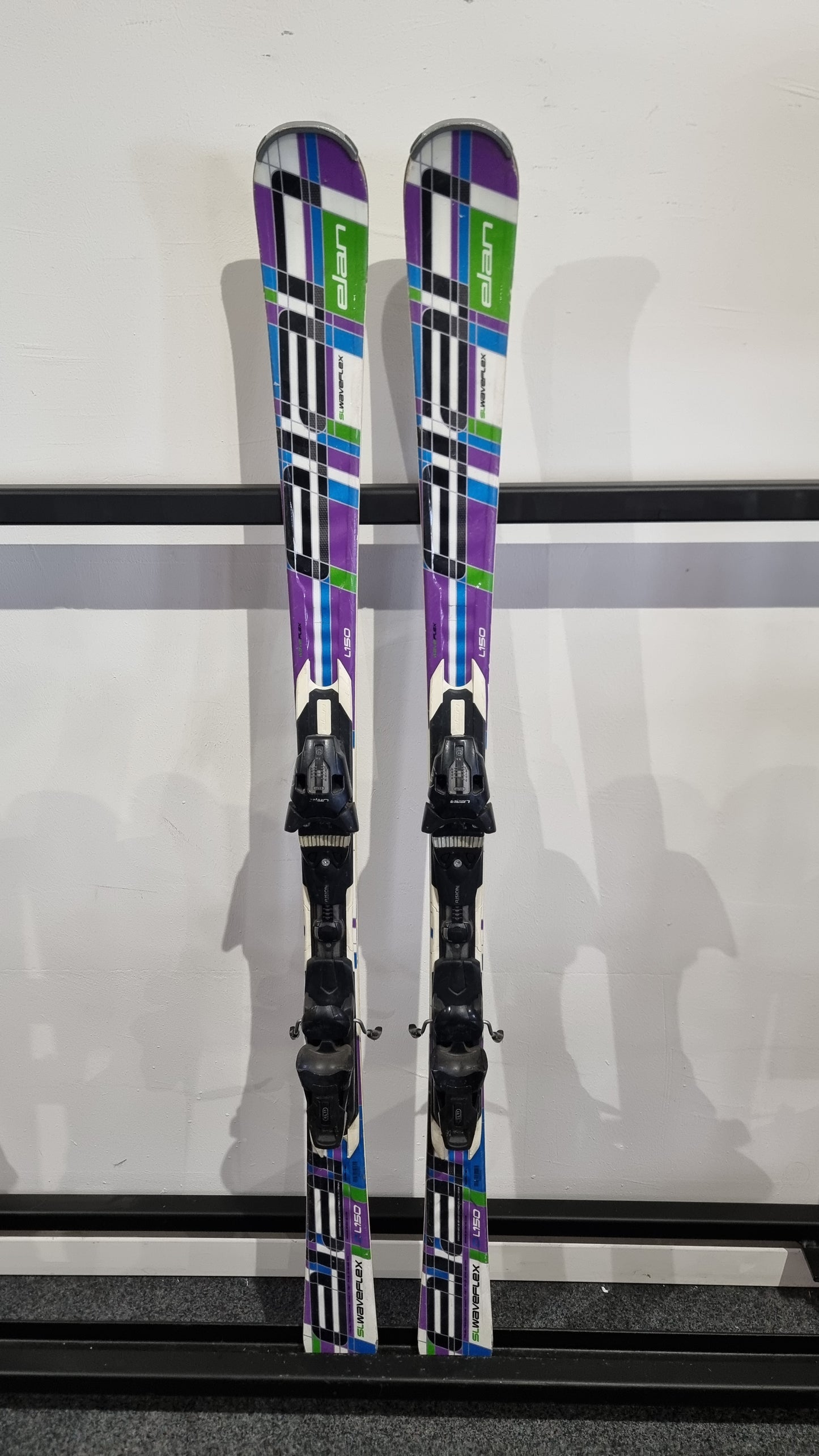 Elan SL Waveflex 150cm