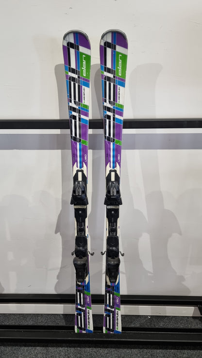 Elan SL Waveflex 150cm