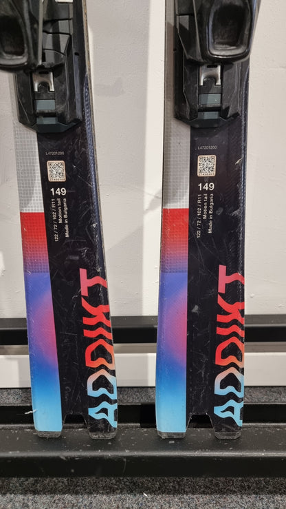Salomon Addikt 149cm