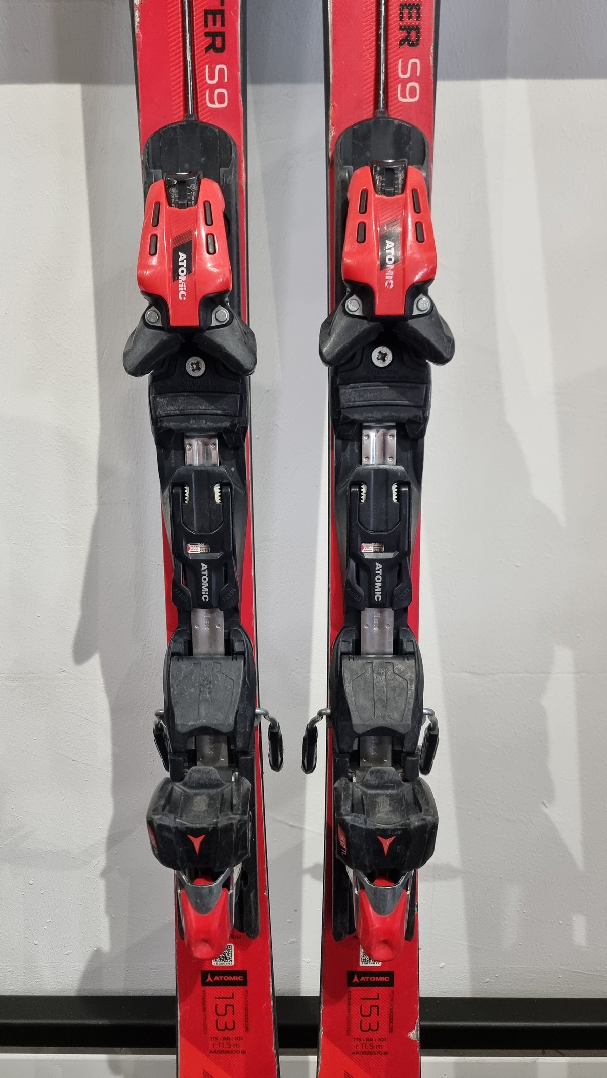 Atomic Redster S9 153cm