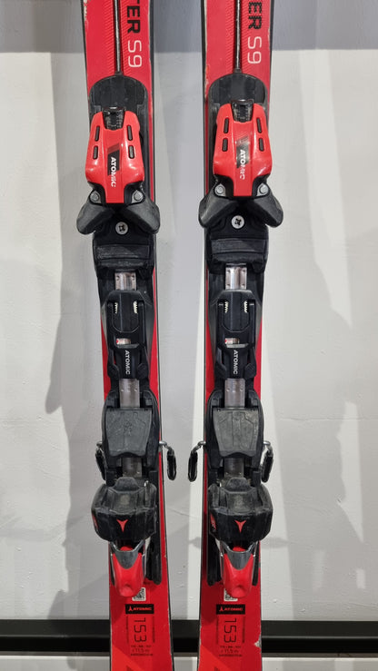 Atomic Redster S9 153cm