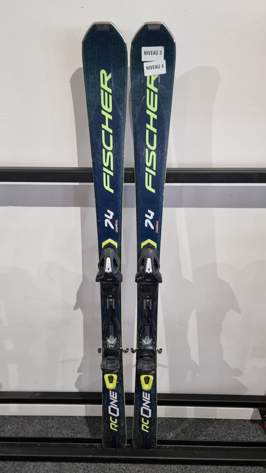 Fischer RC One 74 153cm