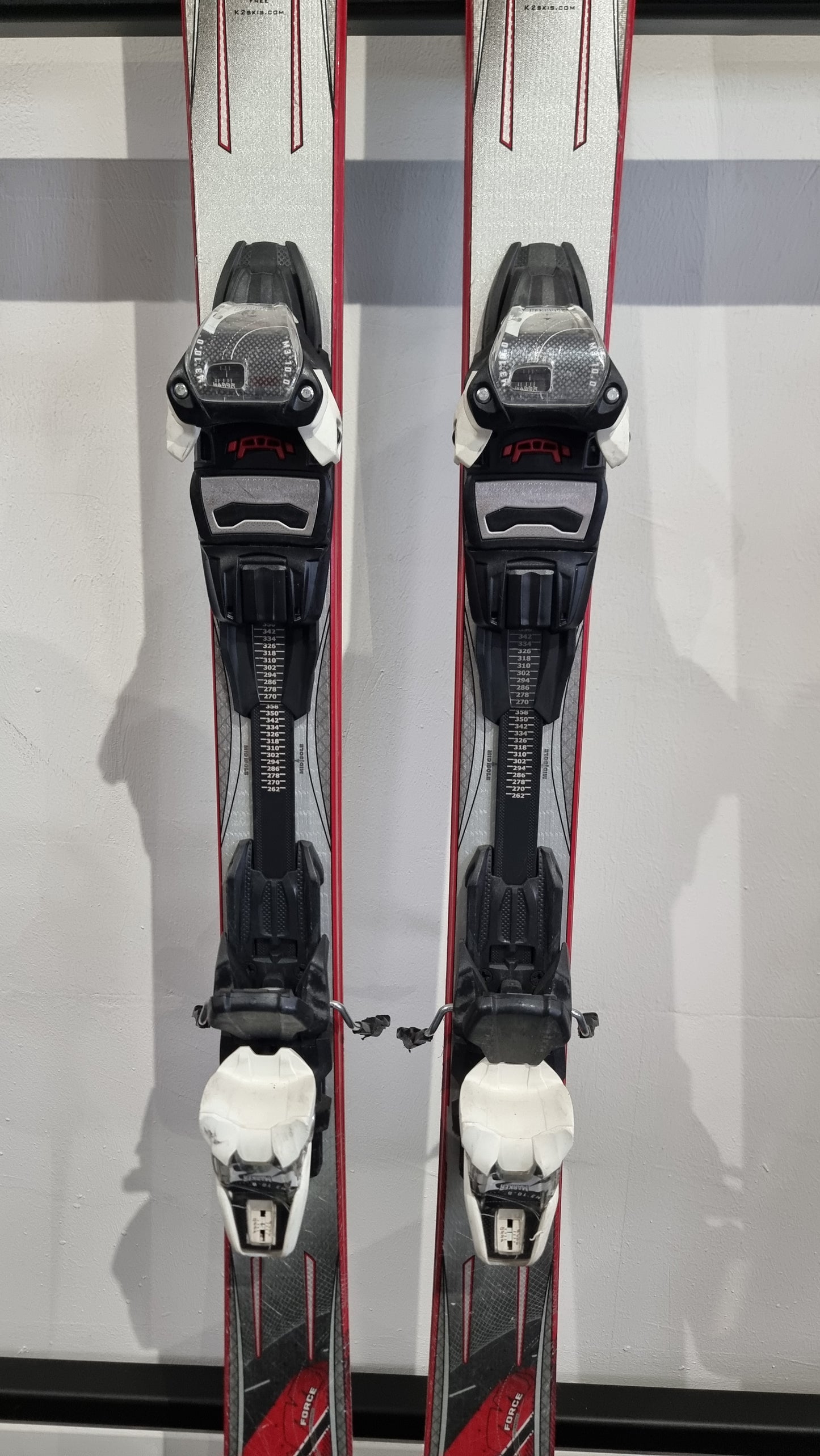 K2 Force 174cm