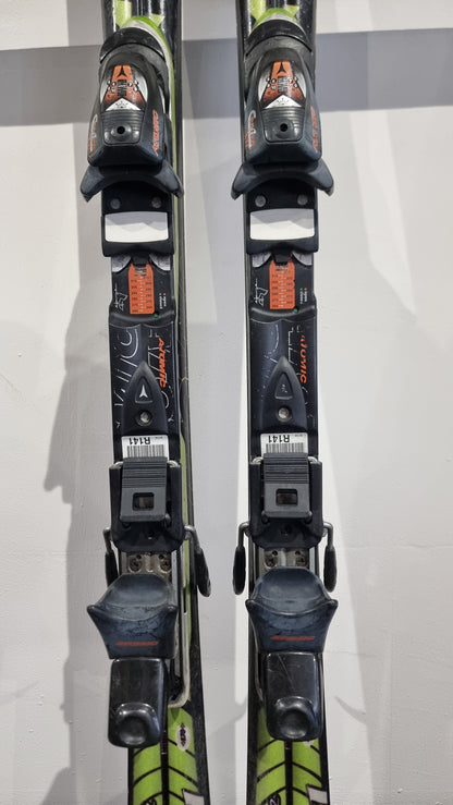 Atomic Free Zone 10.11 170cm