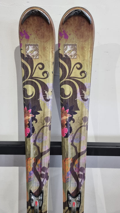 Nordica Drive 162cm