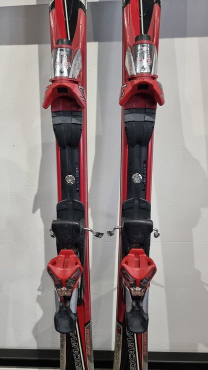 Blizzard SLR Speedcarve 165cm