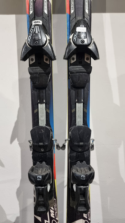 Salomon 24hrs B12 154cm