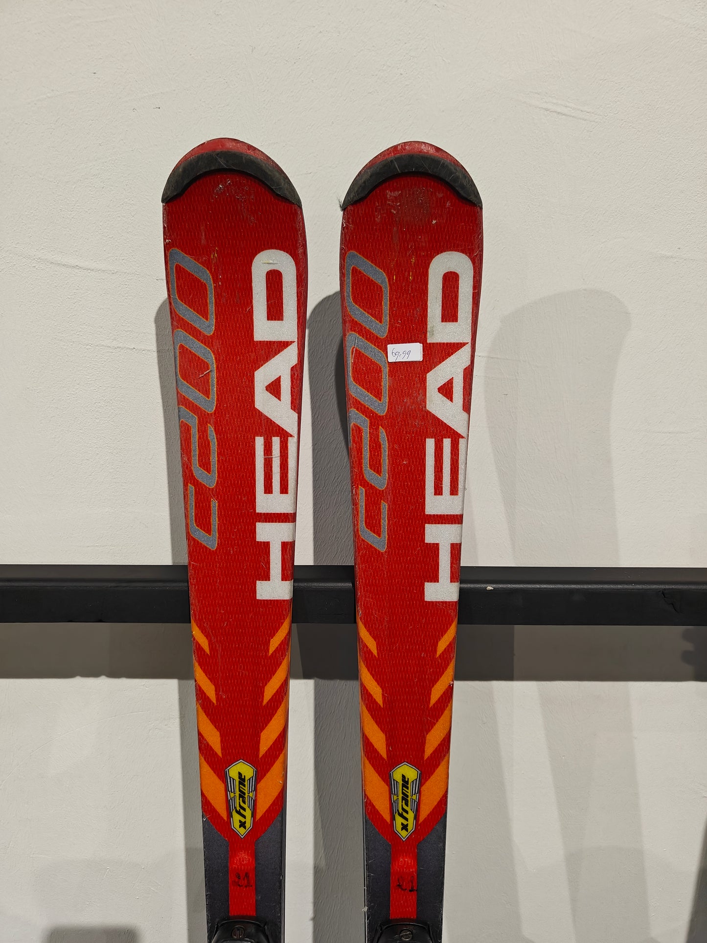 Head c200 149 cm