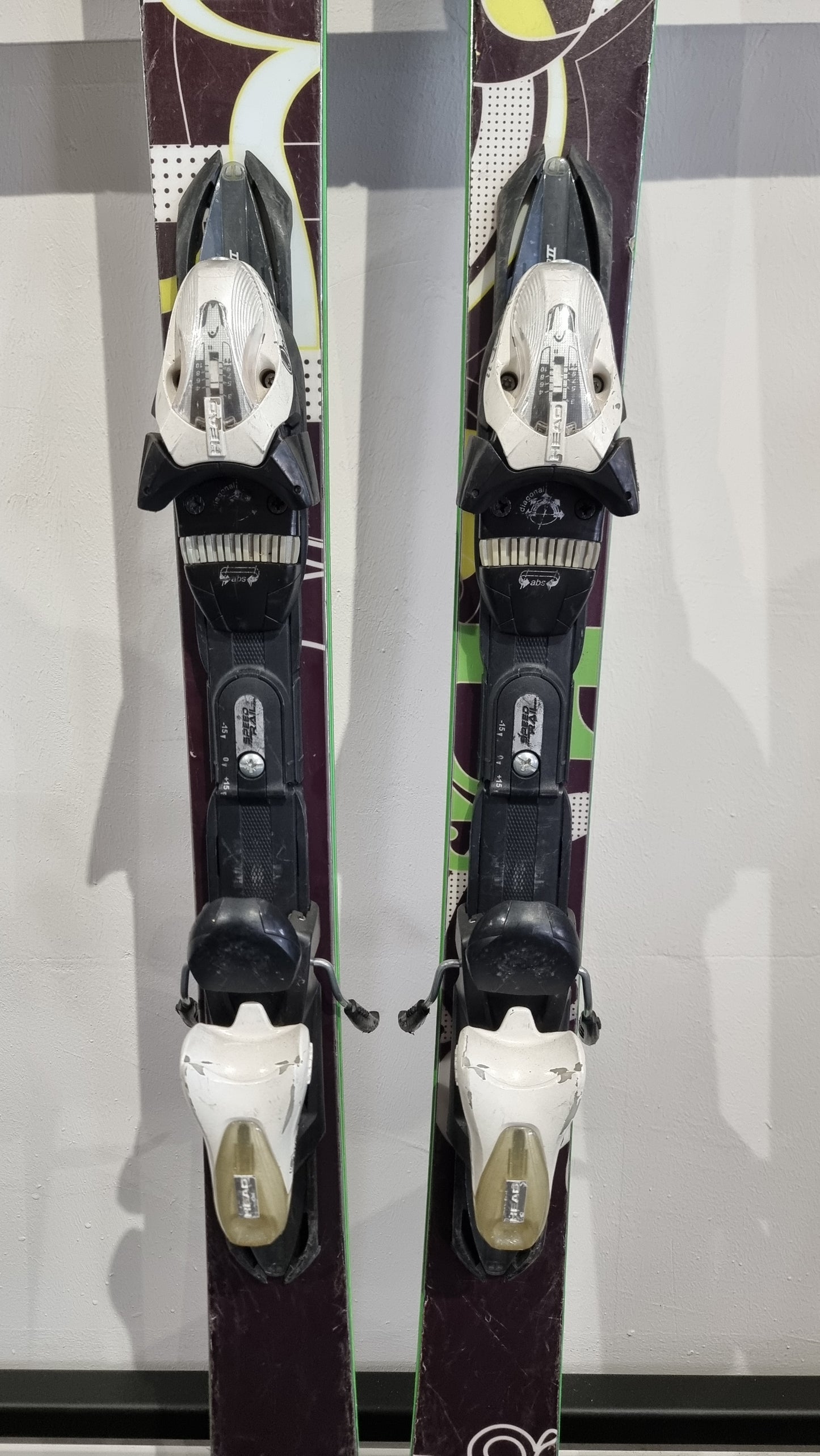 Head Wild One 156cm