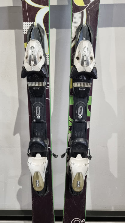 Head Wild One 156cm