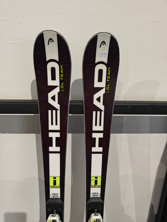 Head worldcup rebels i.SL team 136cm