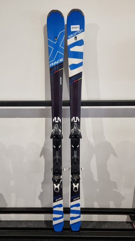 Salomon XRace SC GS 175cm