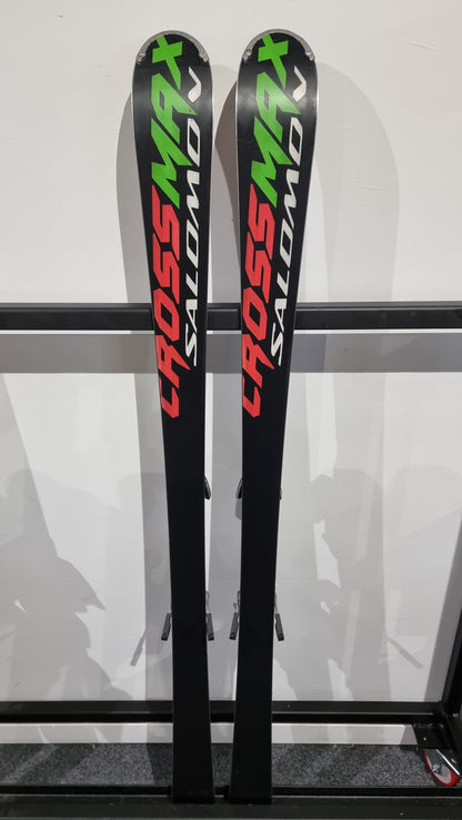 Salomon Crossmax W12 154cm