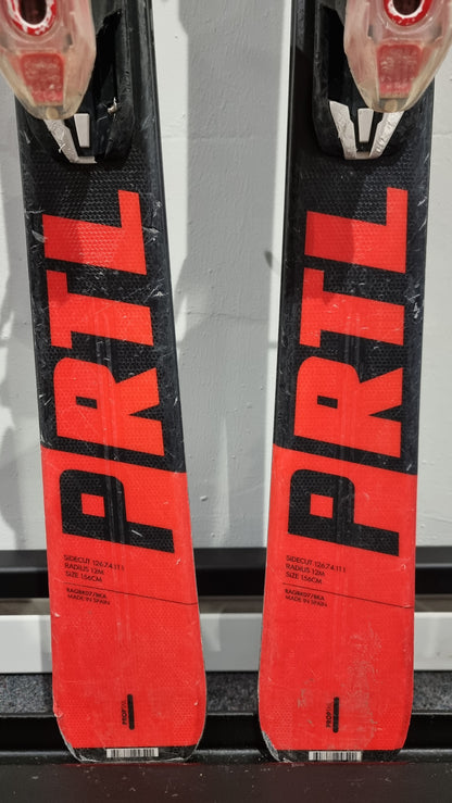 Rossignol Pursuit RTL 156cm