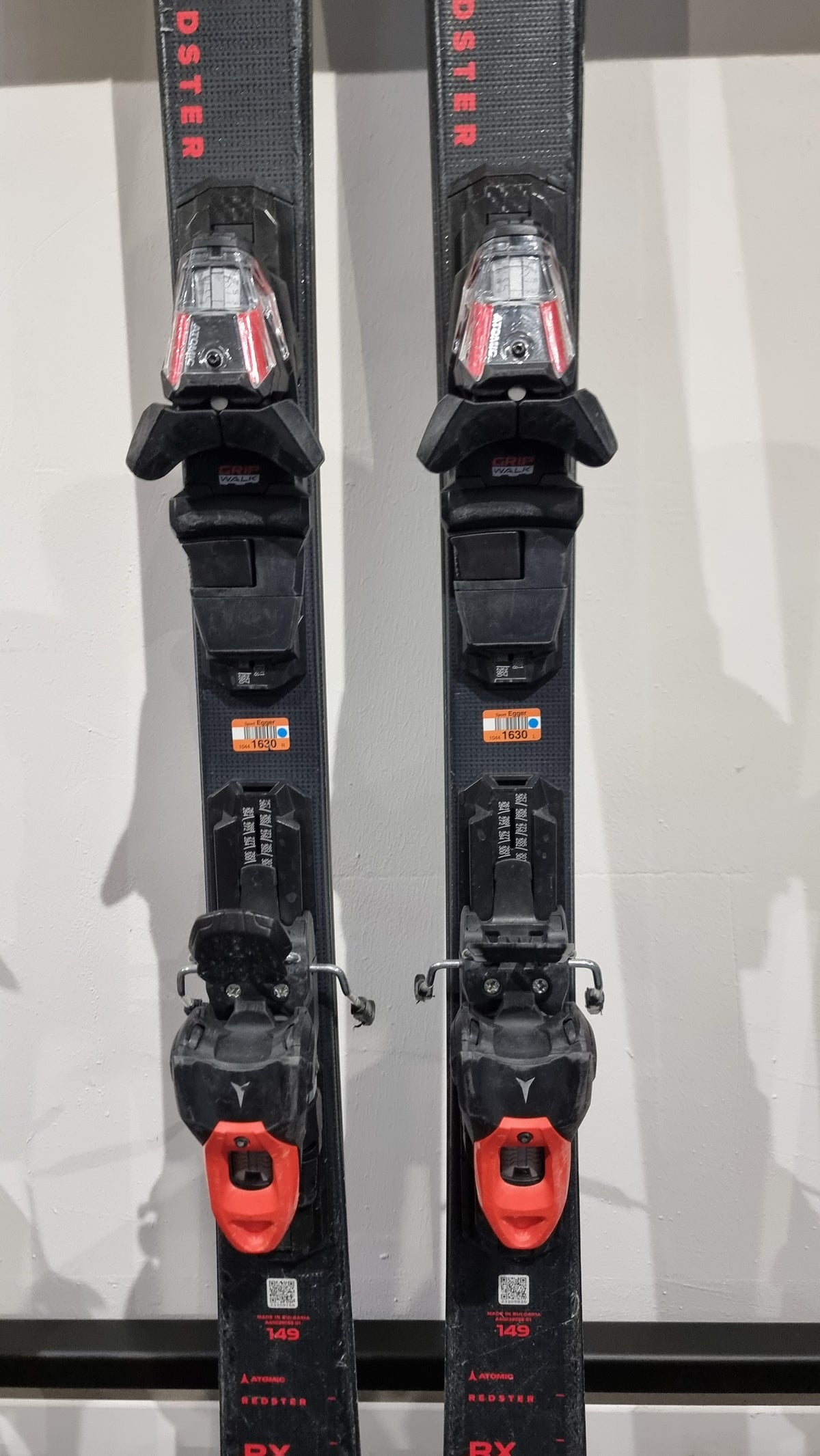 Atomic Redster RX 149cm