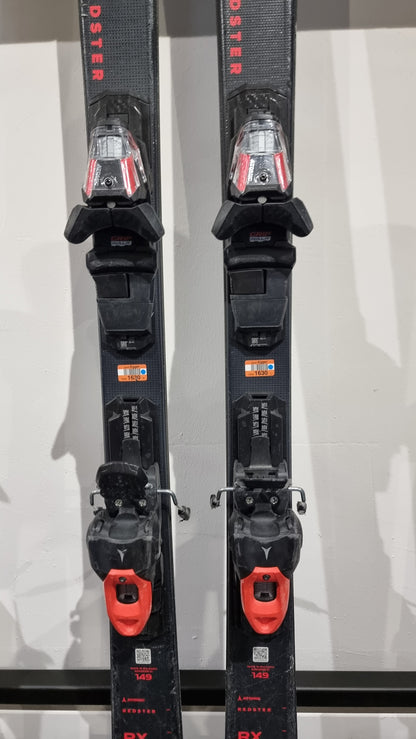 Atomic Redster RX 149cm