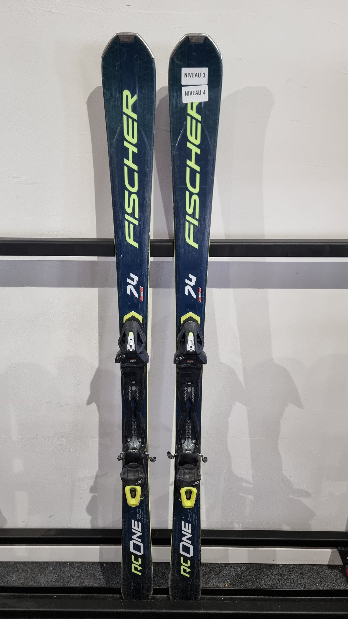 Fischer RC One 74 160cm