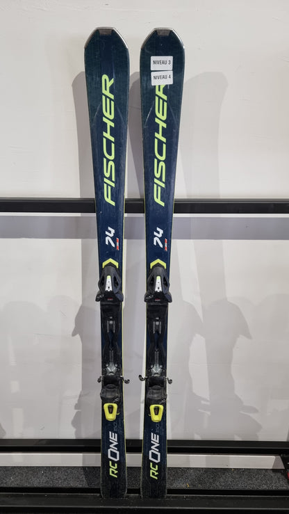 Fischer RC One 74 160cm