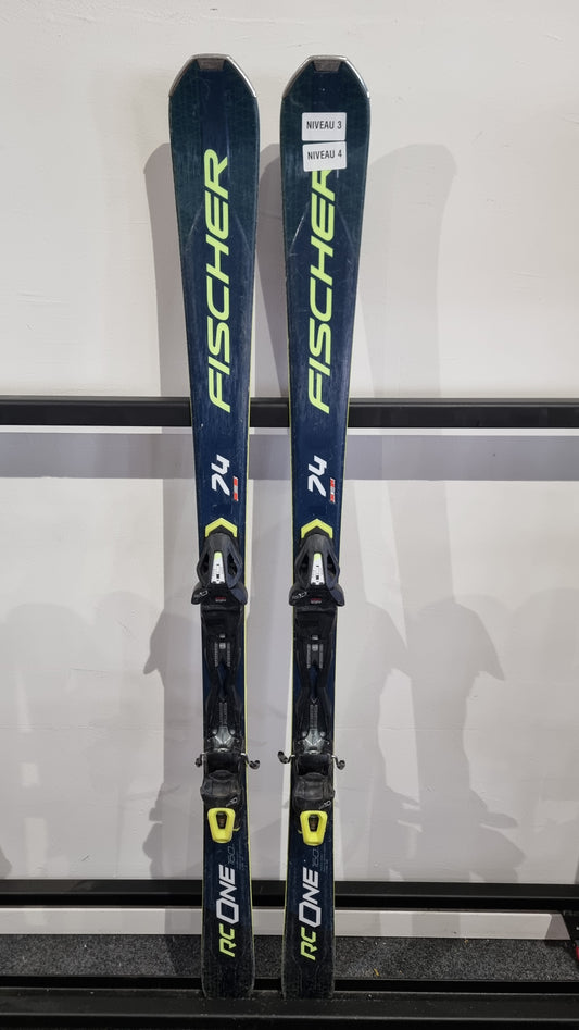 Fischer RC One 74 160cm
