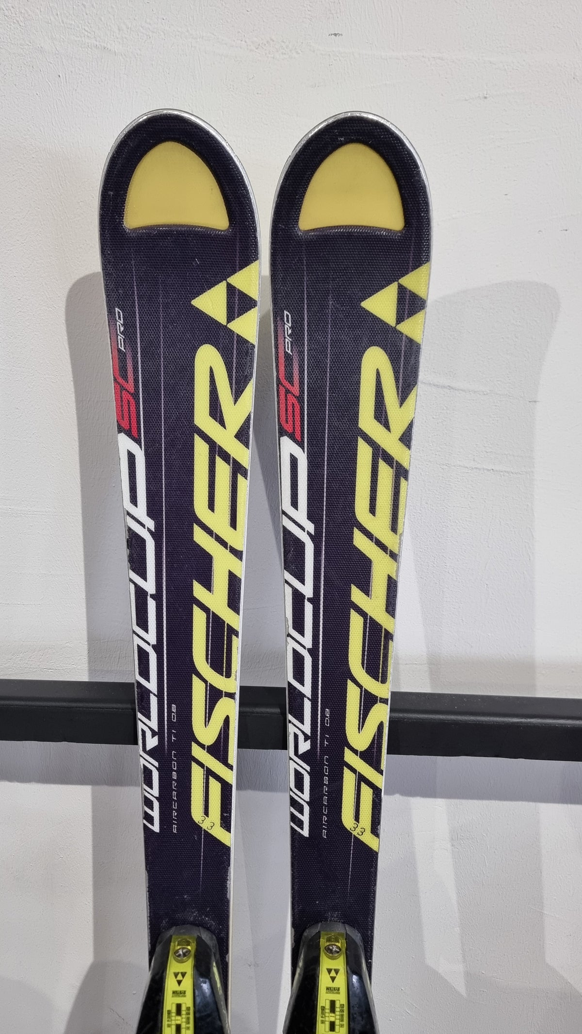 Fischer Worldcup SC Pro 160cm