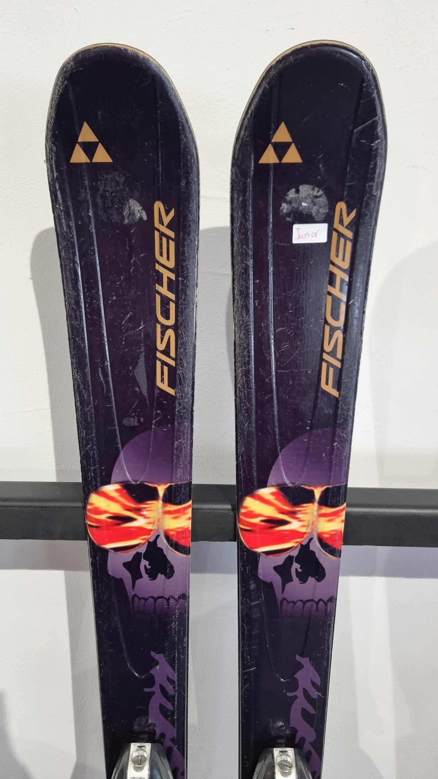 Fischer Addict Team Junior 151cm