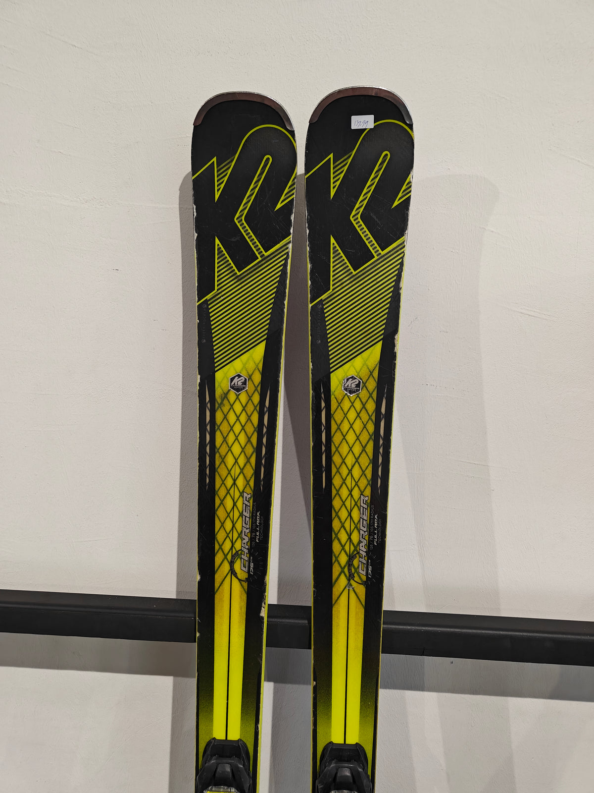 K2 Charger 175 cm