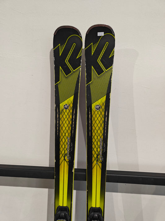 K2 Charger 175 cm