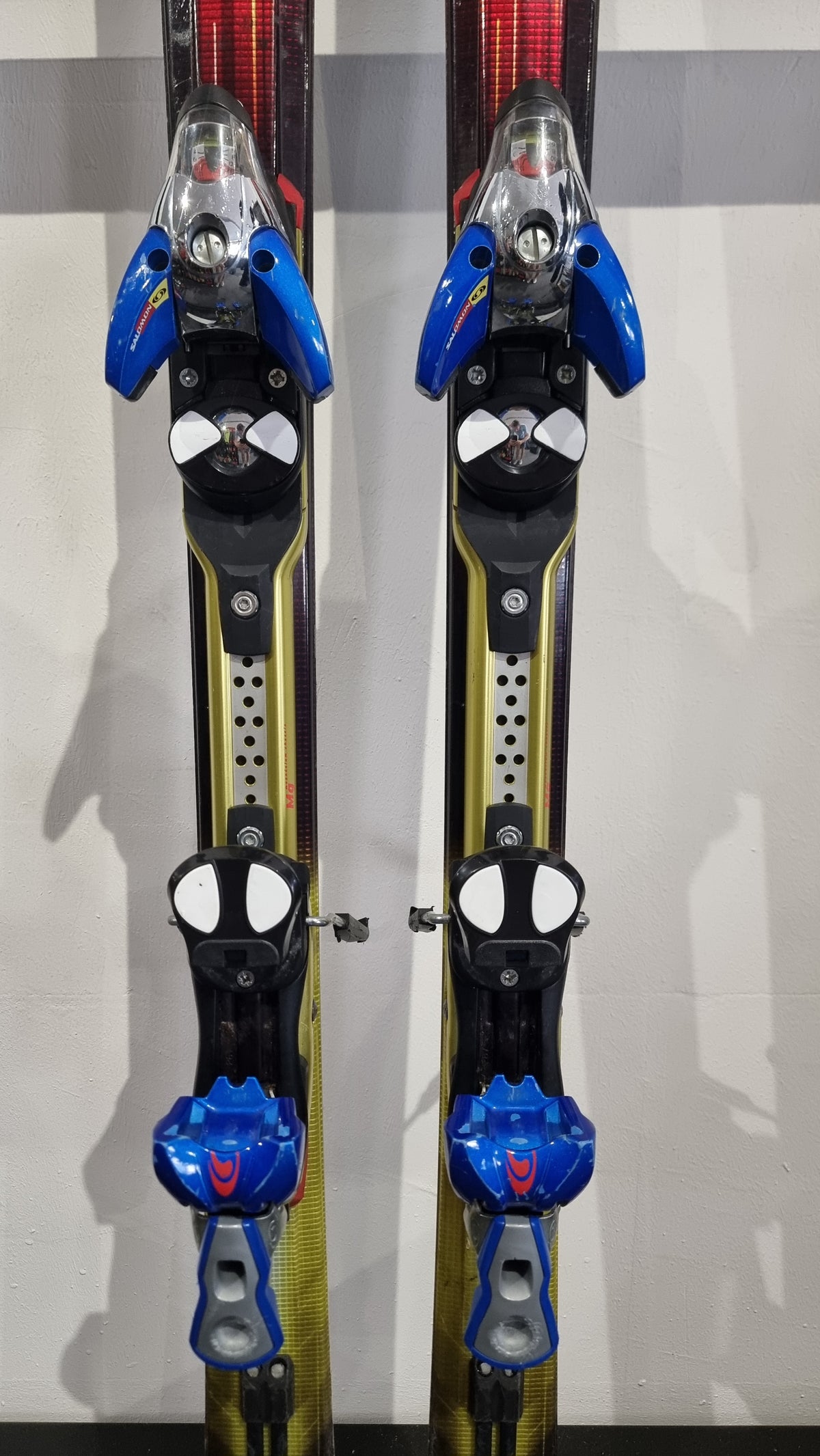 Salomon Crossmax 165cm