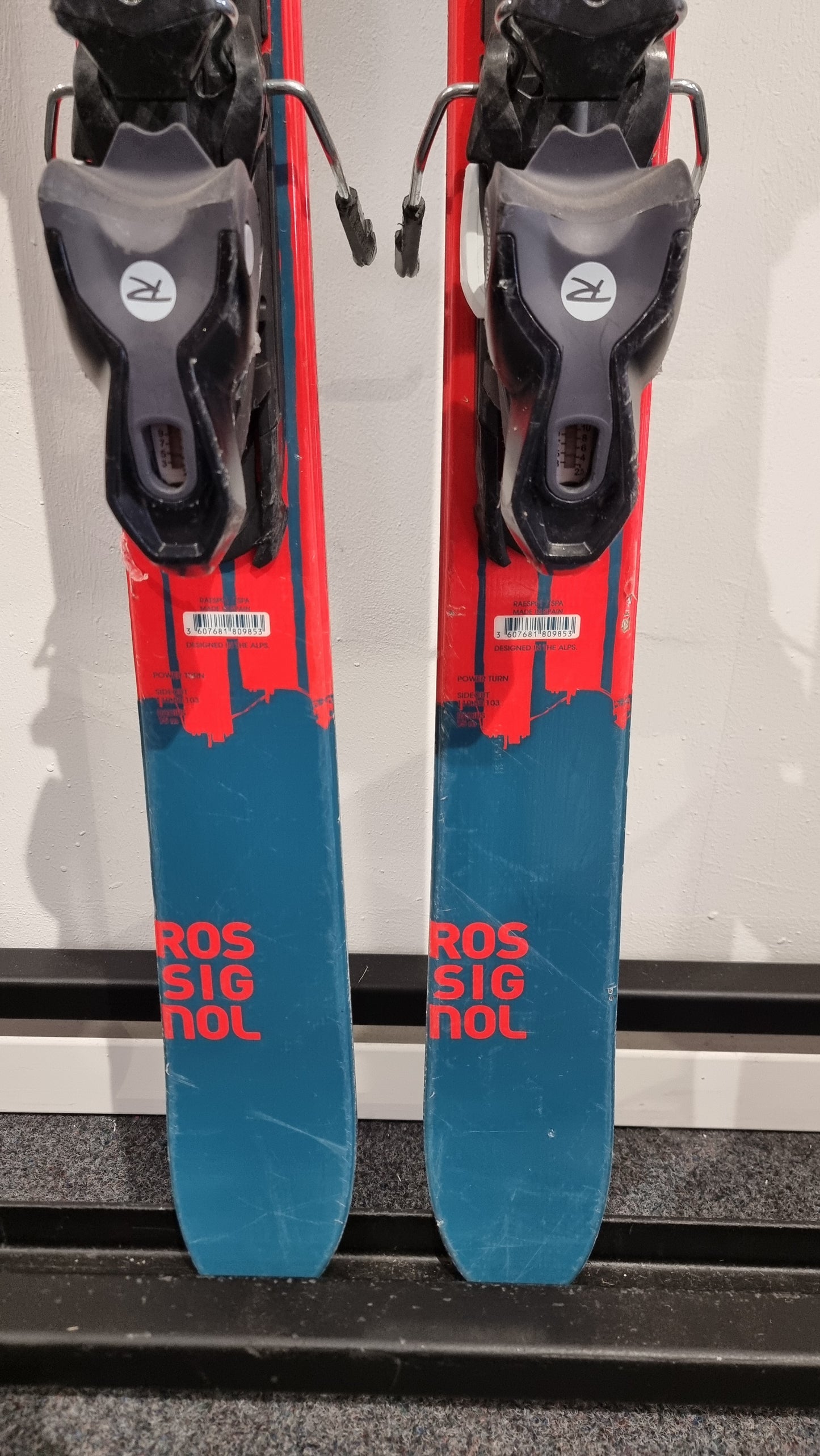 Rossignol Sprayer 148cm