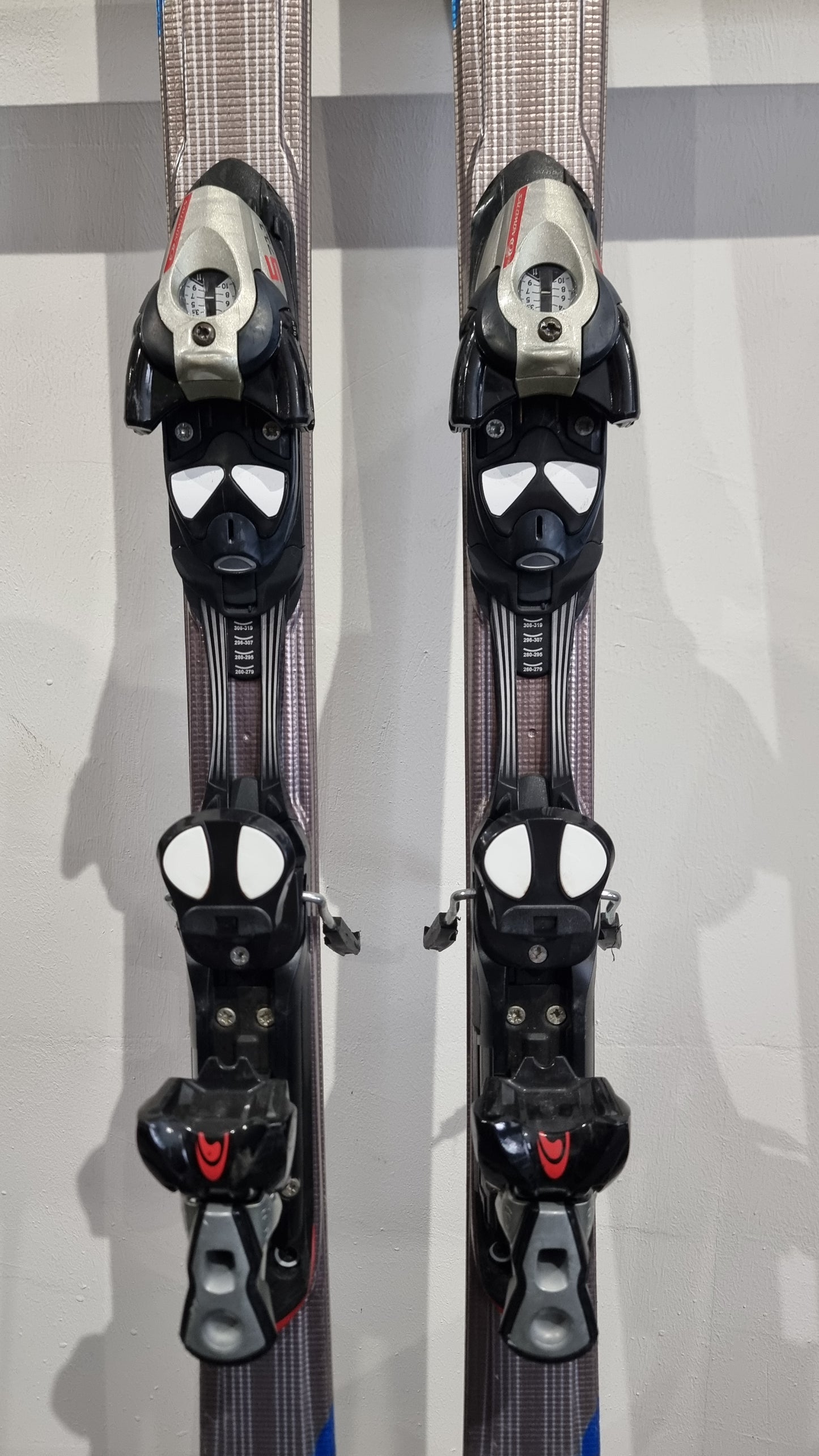 Salomon Streetracer 08  165cm