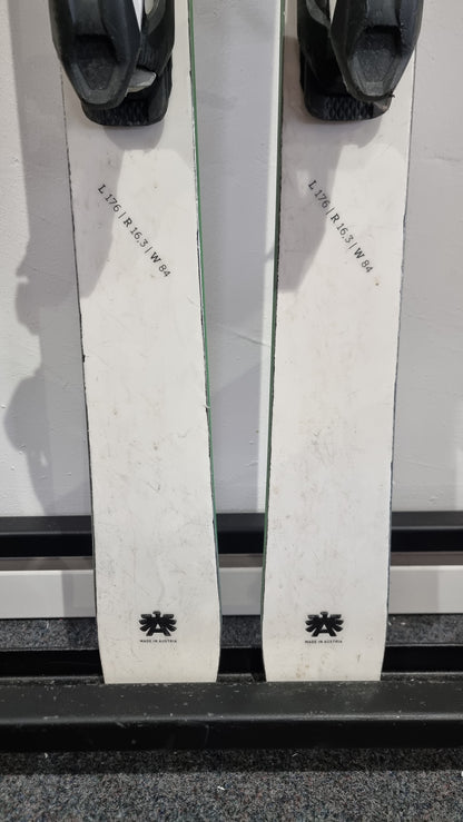 Kastle MX84 176cm