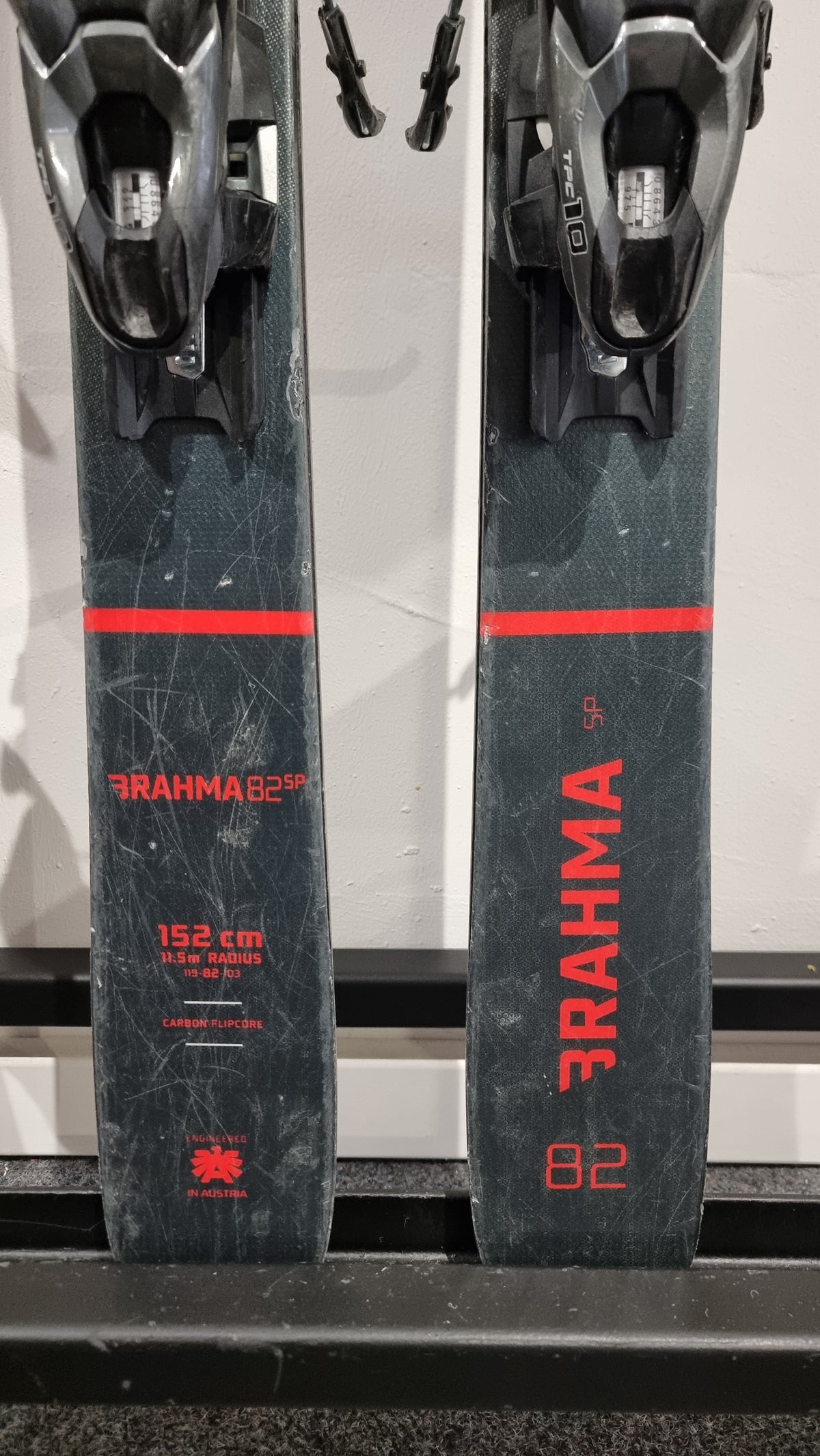 Blizzard Brahma 82 SP 152cm