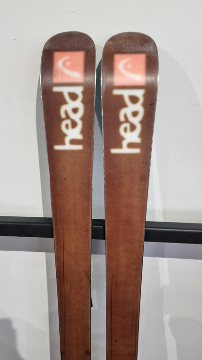 Head Caddy Junior Eightyone 161cm