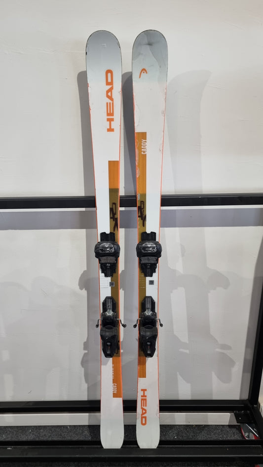 Head Caddy 171cm