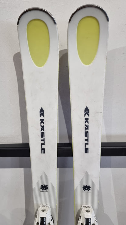 Kastle DX85 160cm