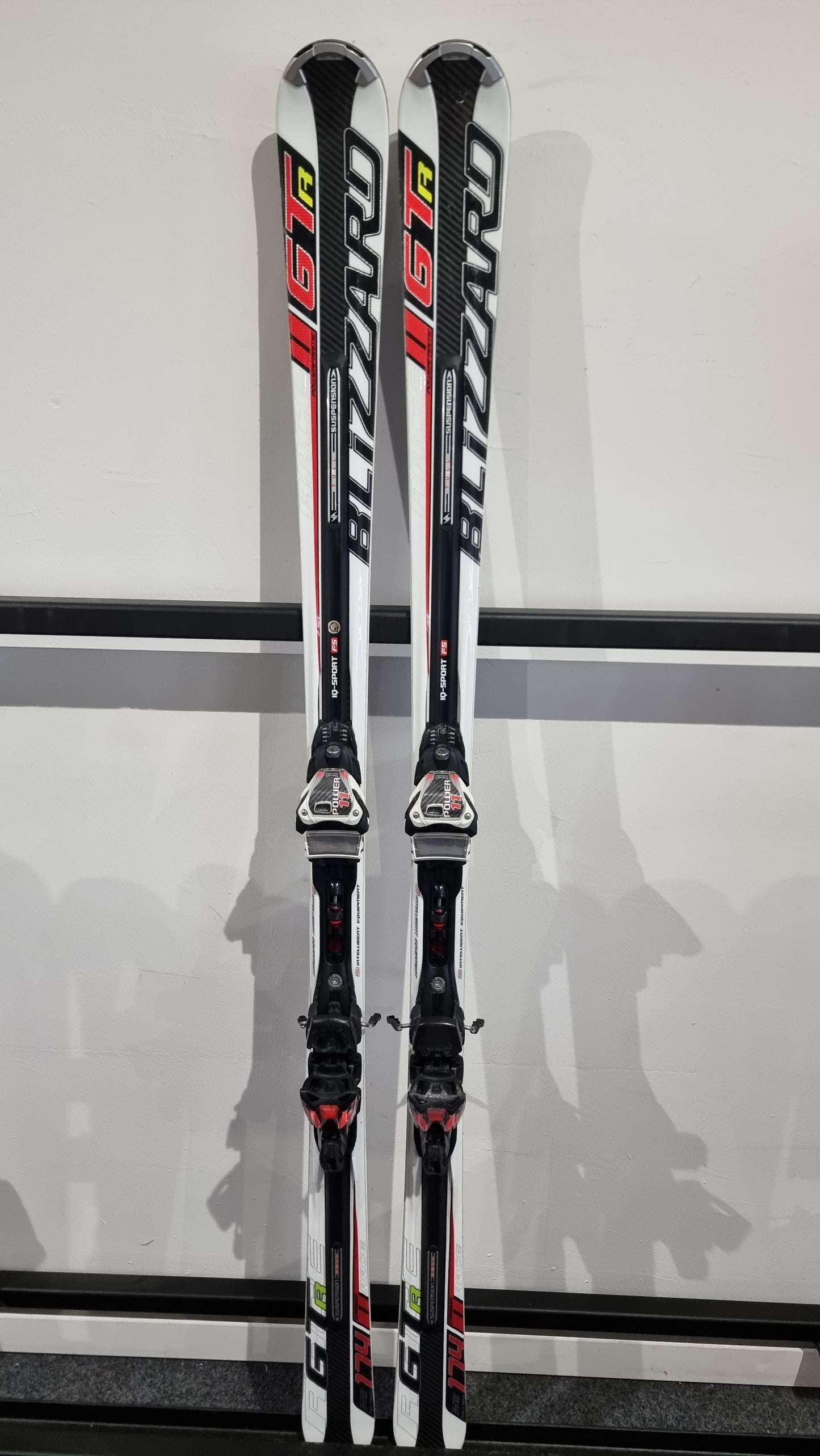 Blizzard Race GTR 174cm