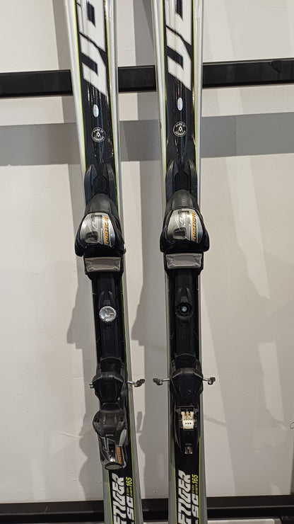 Völkl racetiger SC 165 cm