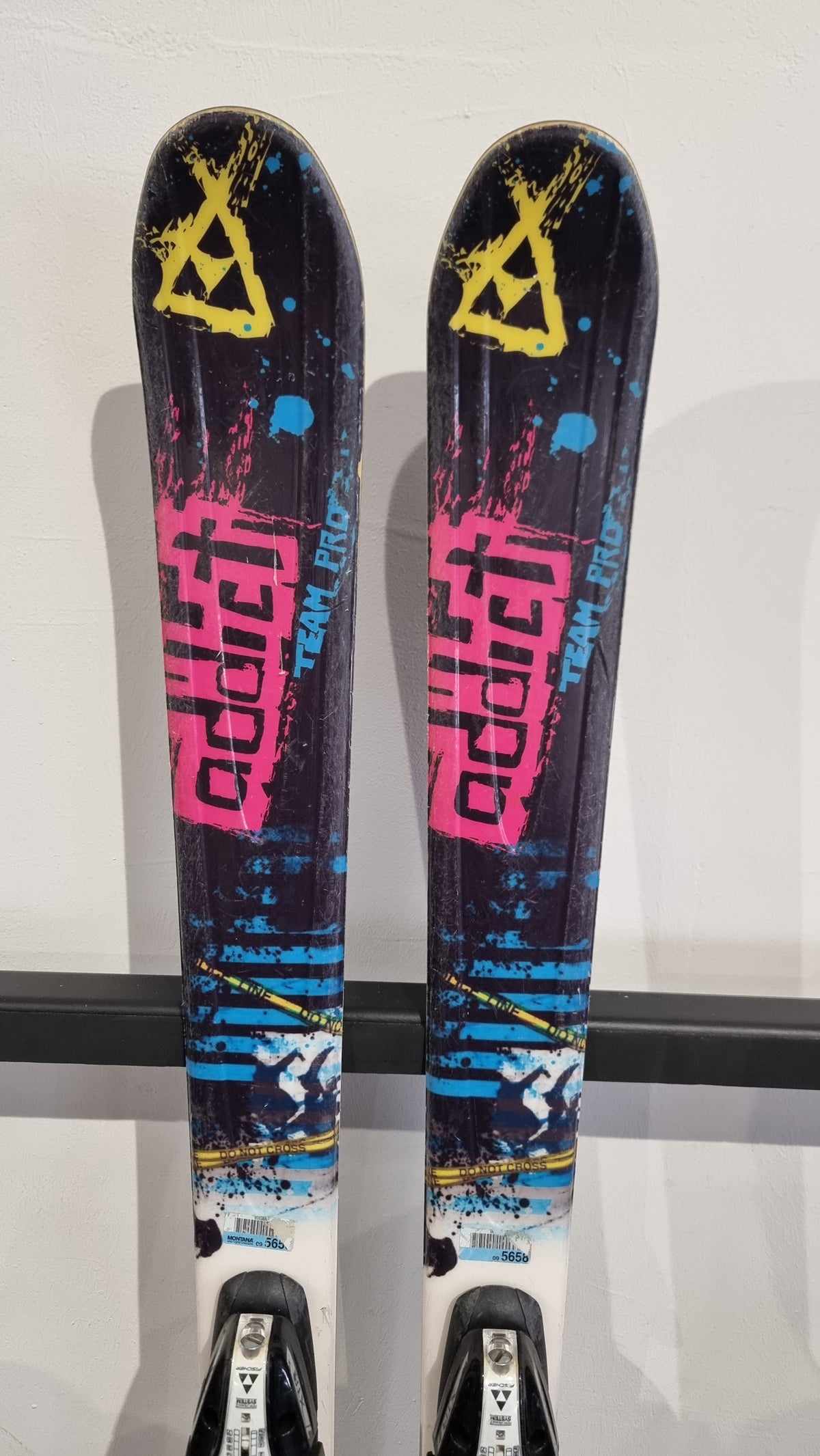 Fischer Addict Team Pro Junior 161cm