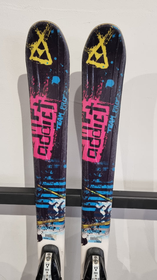 Fischer Addict Team Pro Junior 161cm