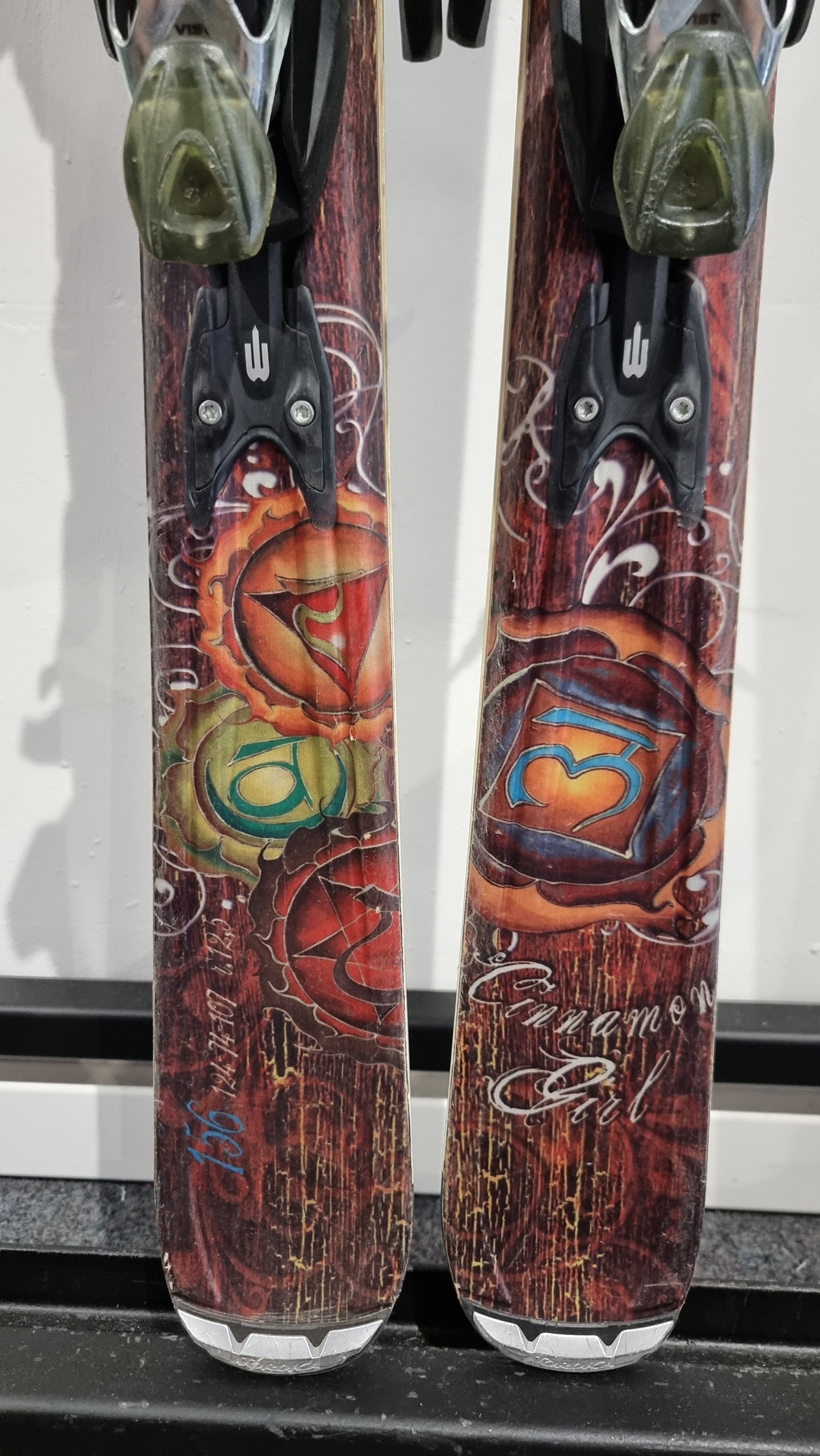 Nordica Cinnamon Girl 156cm