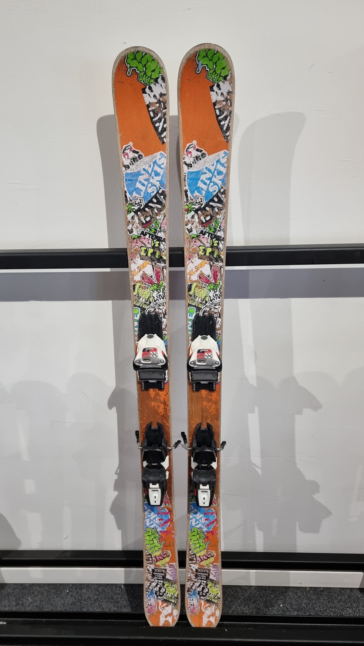 Line Afterbang 155cm