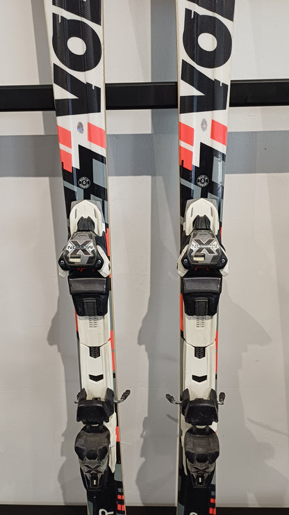 Völkl racetiger RC 165 cm