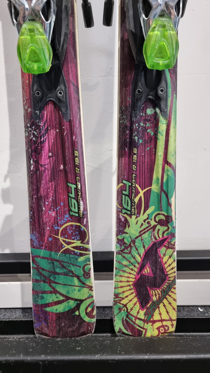Nordica Fire Arrow 74 EDT 164cm